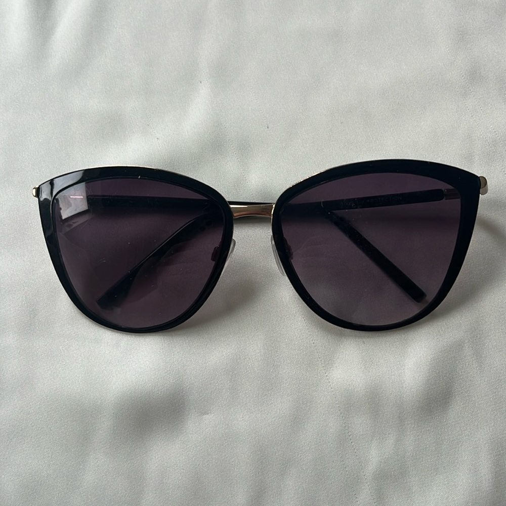 Cat-Eye Sunglasses